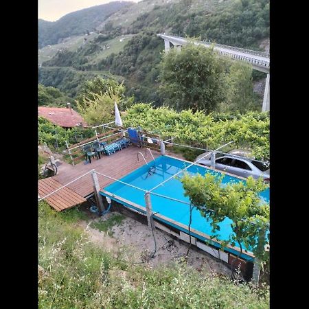Quinta De Sito Villa Chantada Exteriör bild