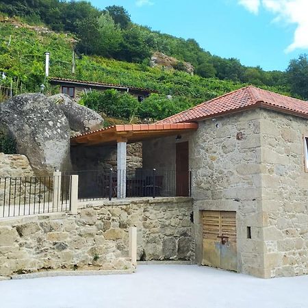 Quinta De Sito Villa Chantada Exteriör bild