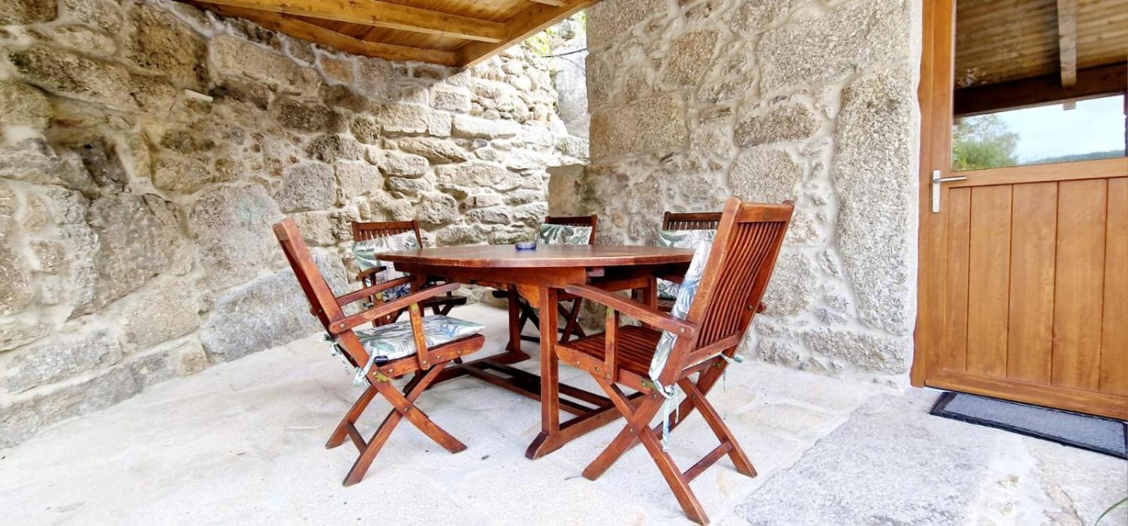 Quinta De Sito Villa Chantada Exteriör bild